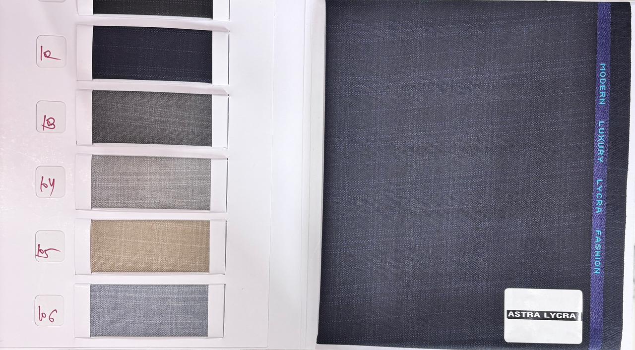 Polyester Rayon Fabric